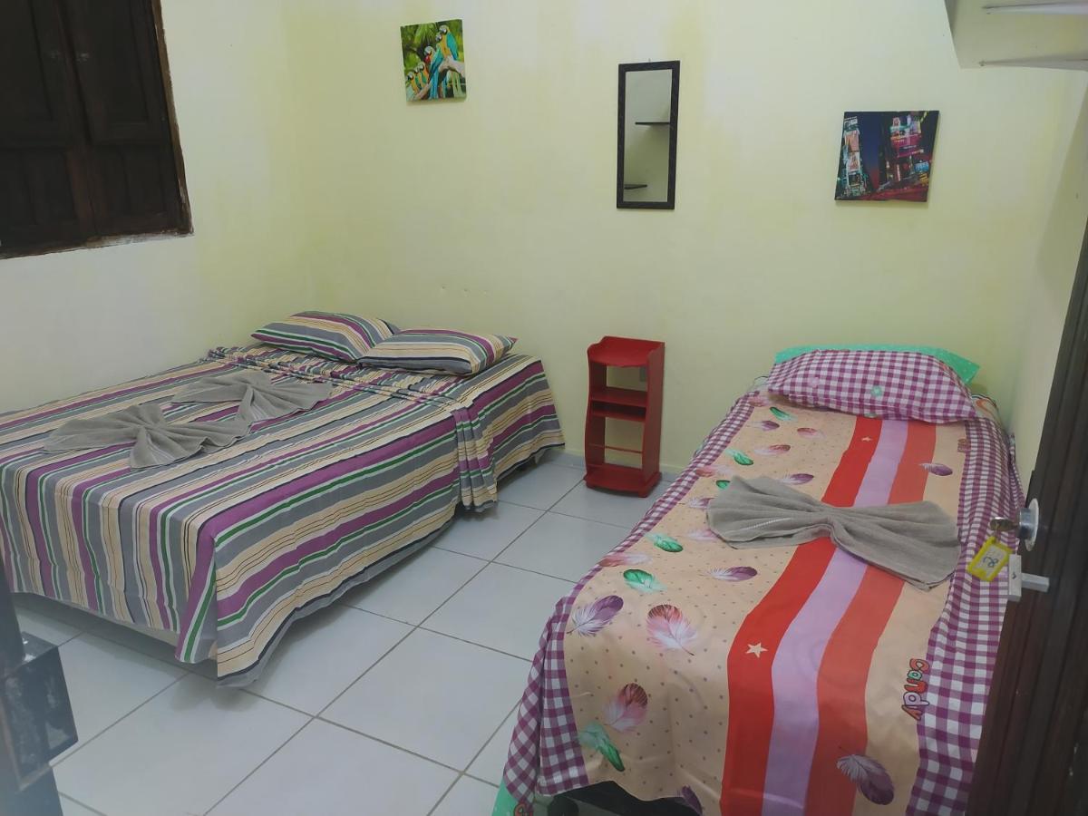 Hospedaria Recife Esterno foto