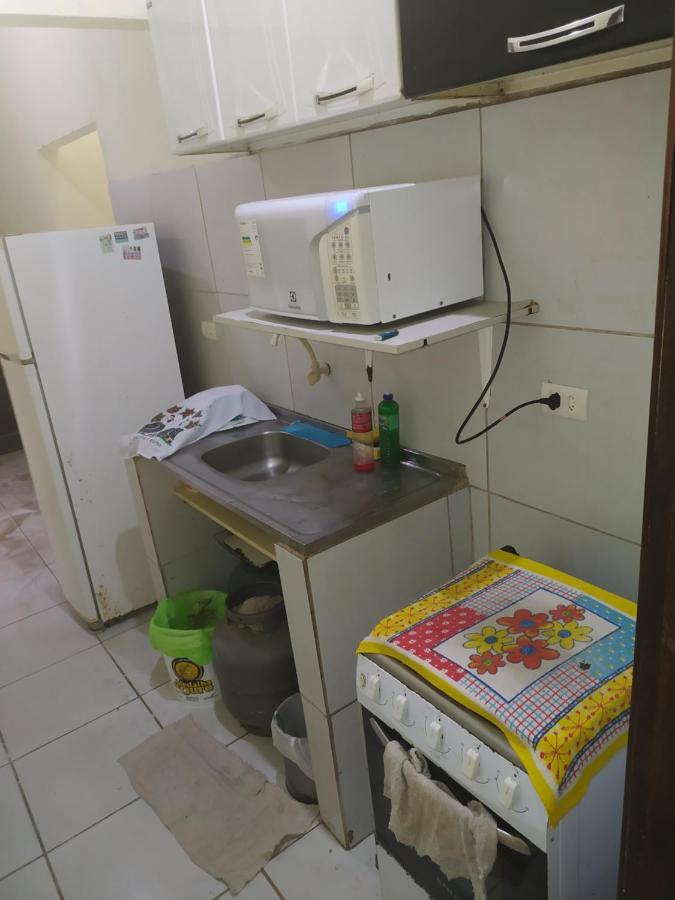 Hospedaria Recife Esterno foto