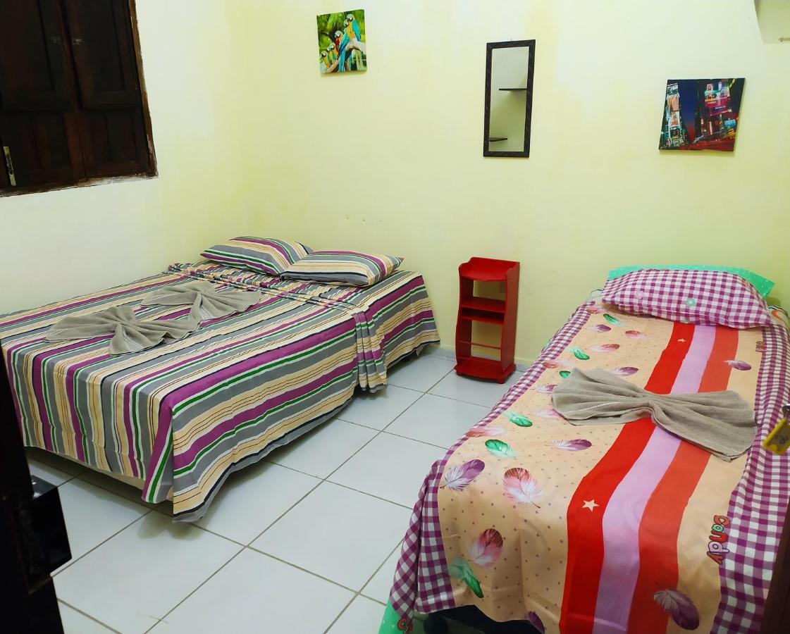 Hospedaria Recife Esterno foto