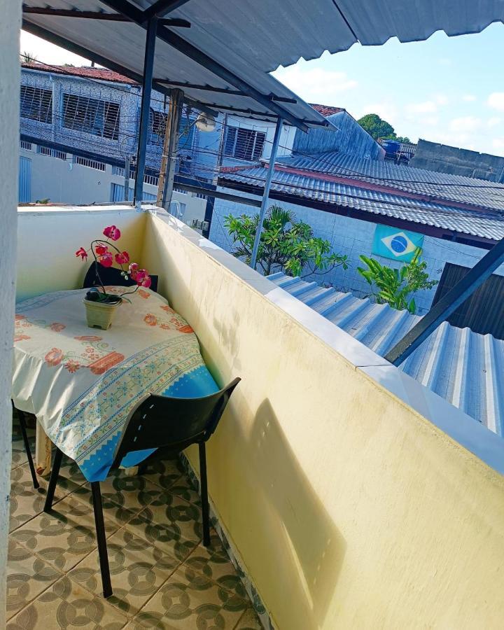 Hospedaria Recife Esterno foto