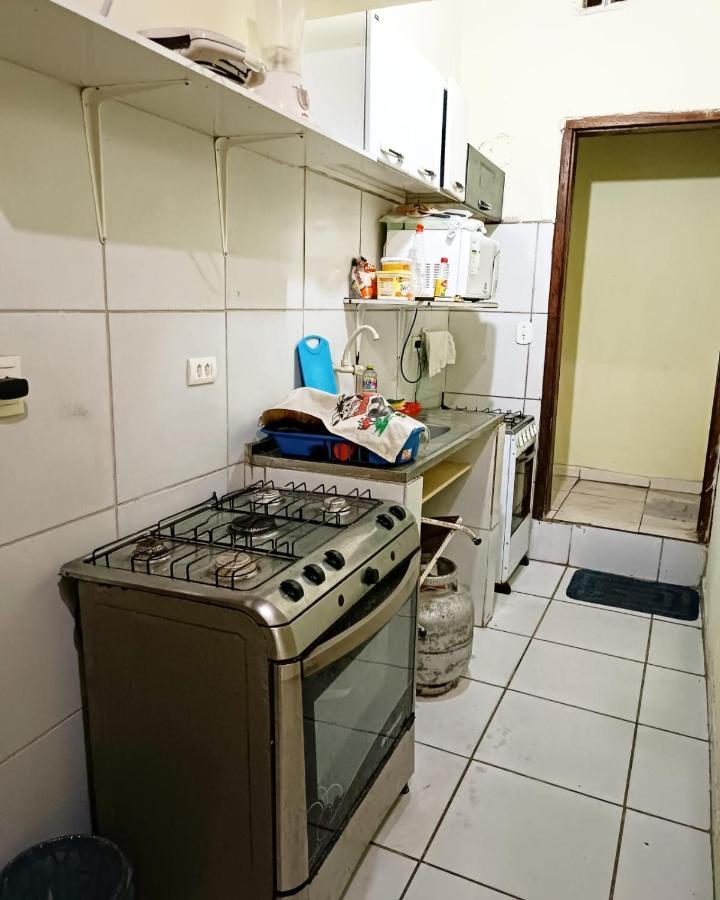 Hospedaria Recife Esterno foto
